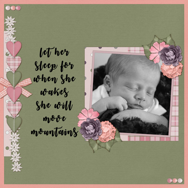 Let Her Sleep