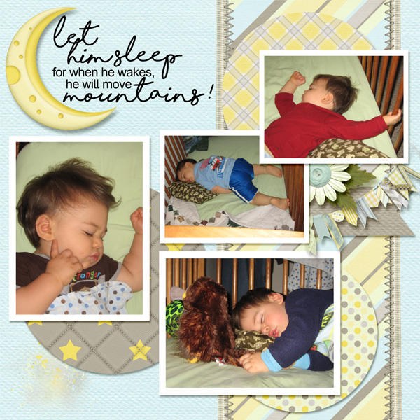 Let Him Sleep