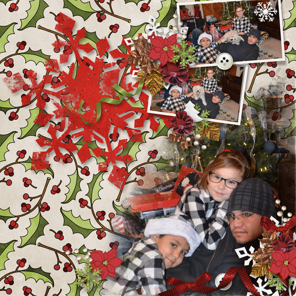 Let It Be Christmas