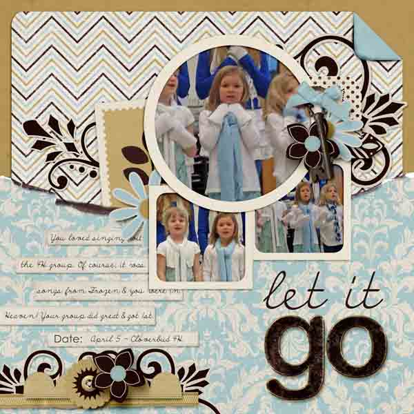 Let It Go!