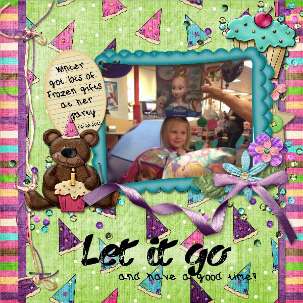 Let It Go