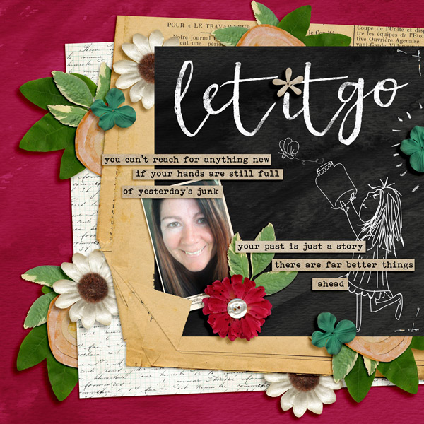 let it go