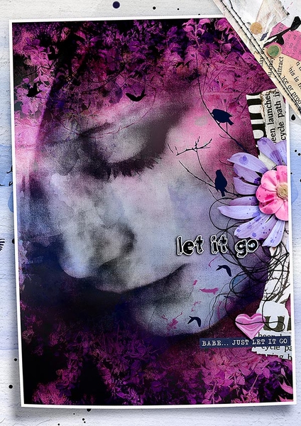 LET IT GO