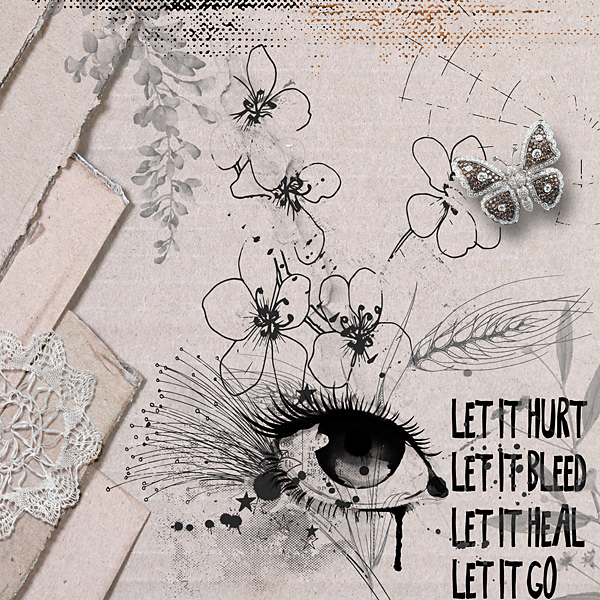 Let it hurt