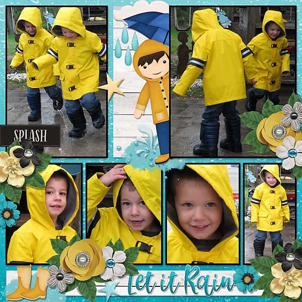 Let It Rain