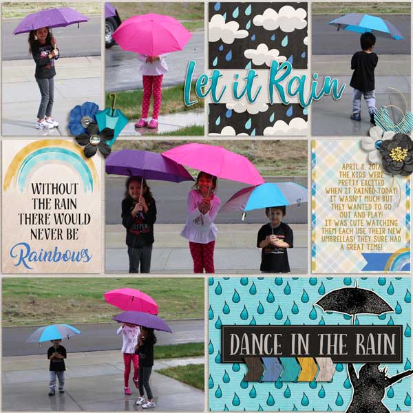 Let It Rain