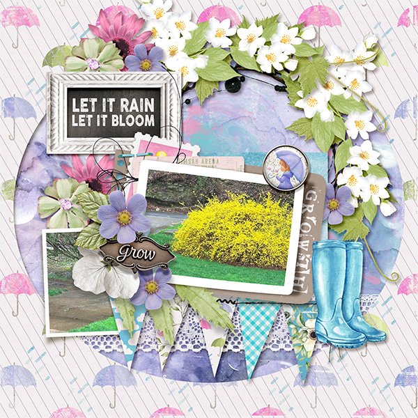 Let It Rain