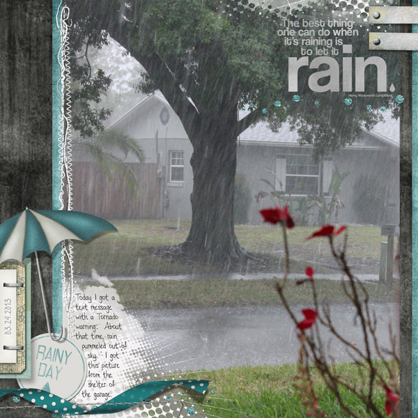 Let it Rain