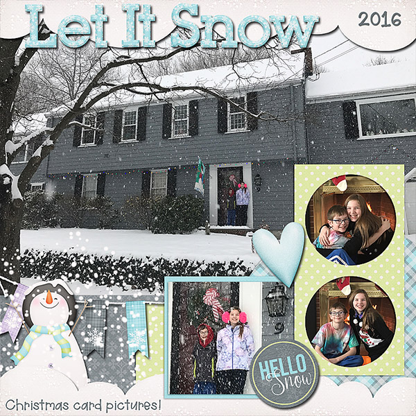Let It Snow 2017