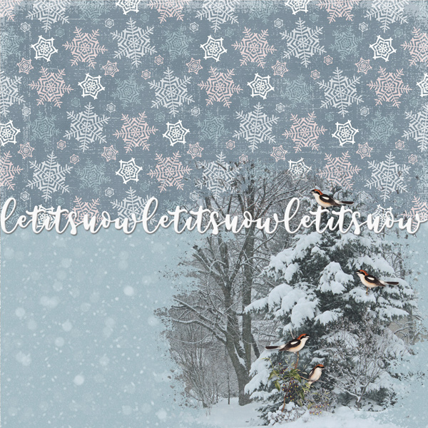 let it snow let it snow let it snow