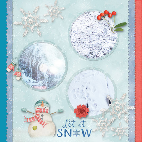 Let it Snow More