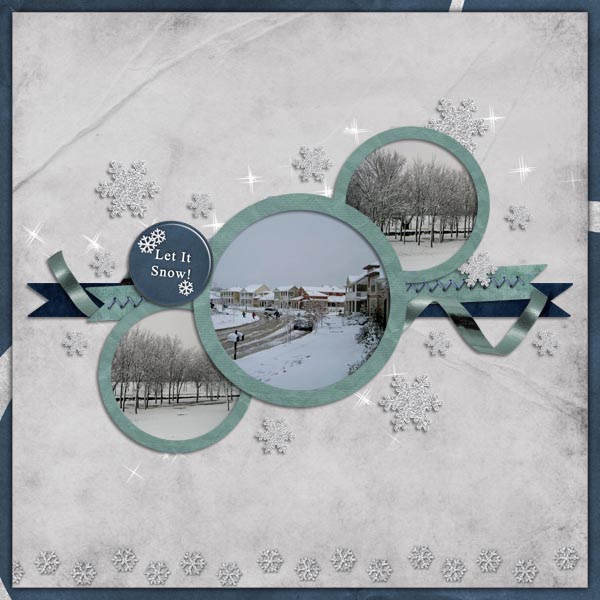 Let it Snow!