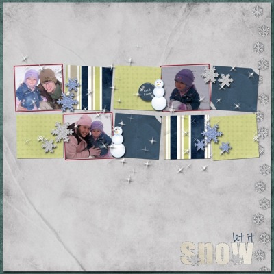 Let it Snow