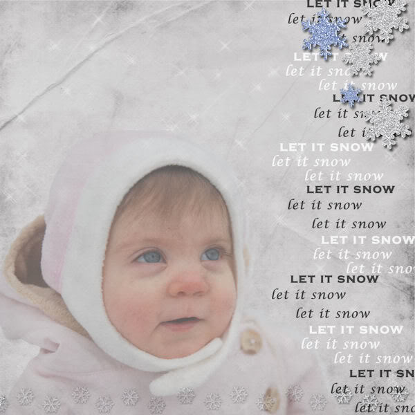 Let It Snow
