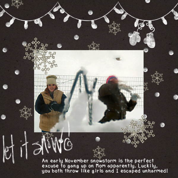 Let it Snow