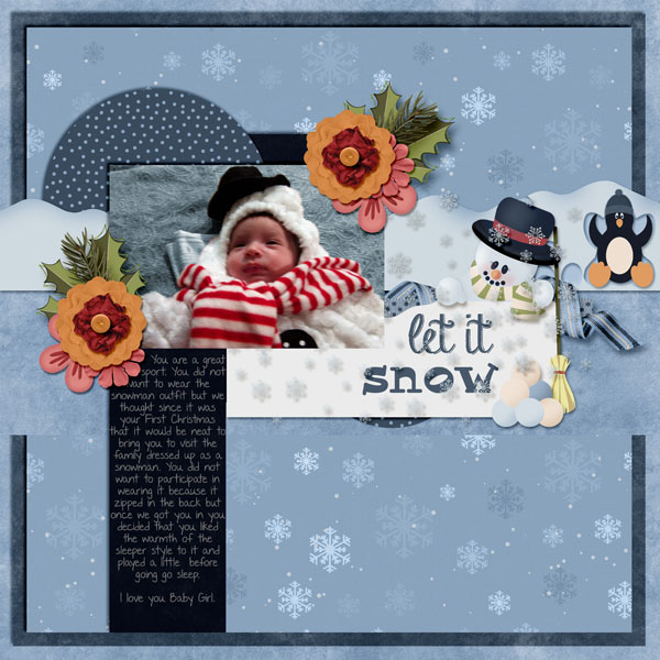 Let it Snow