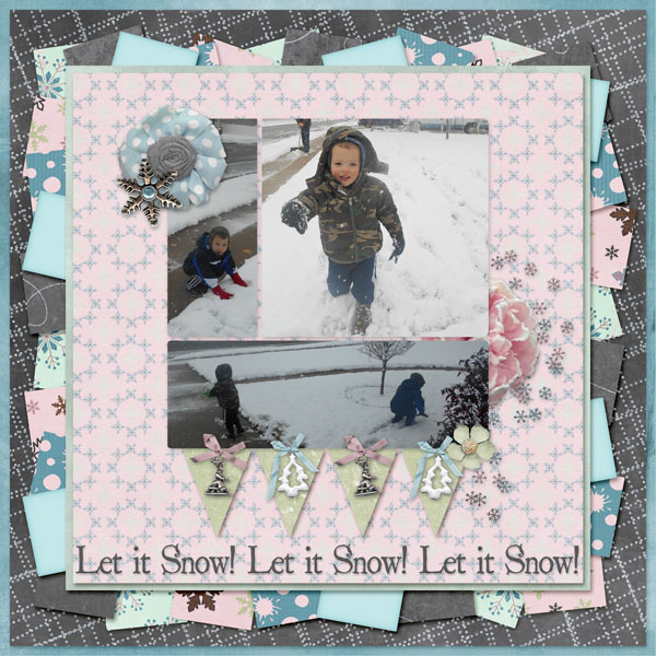 Let it Snow!