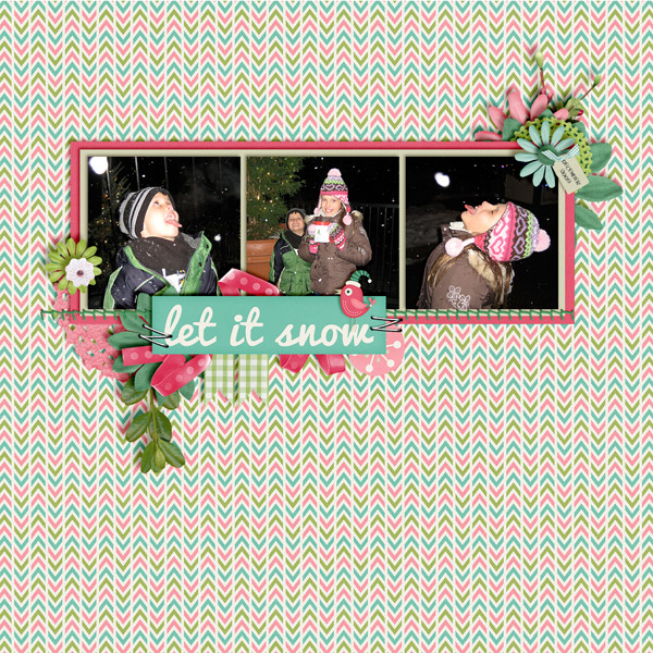 Let It Snow