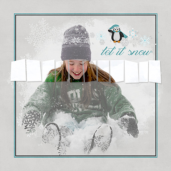 Let It Snow