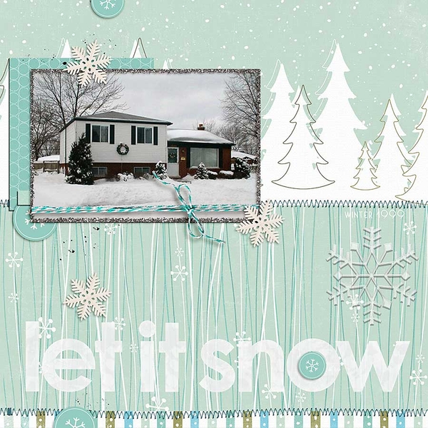 Let it Snow