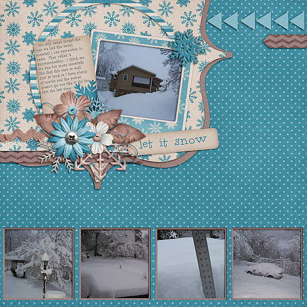 Let it snow