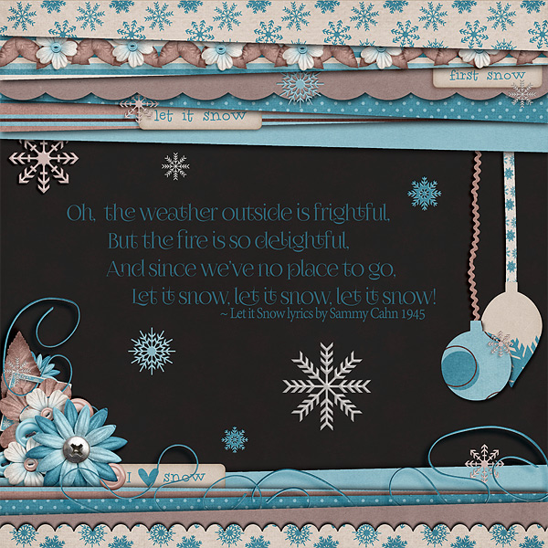Let It Snow
