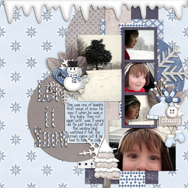 Let it Snow