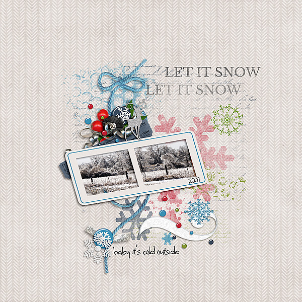 Let it Snow