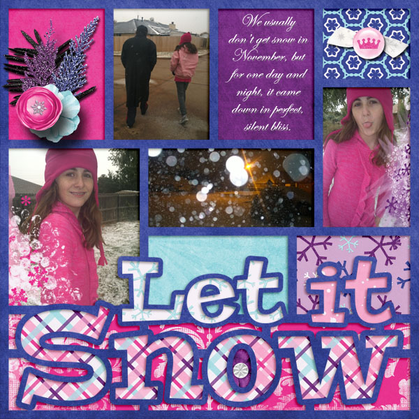 Let It Snow