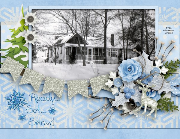 Let It Snow