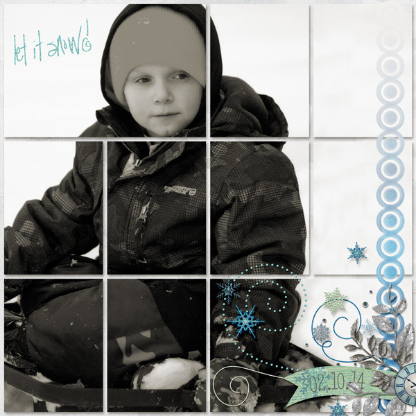 Let it Snow!