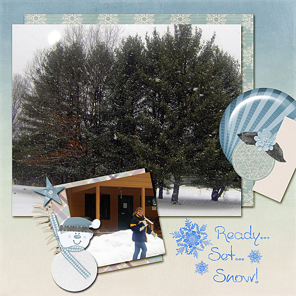 Let It Snow