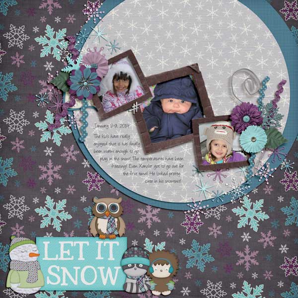 Let It Snow