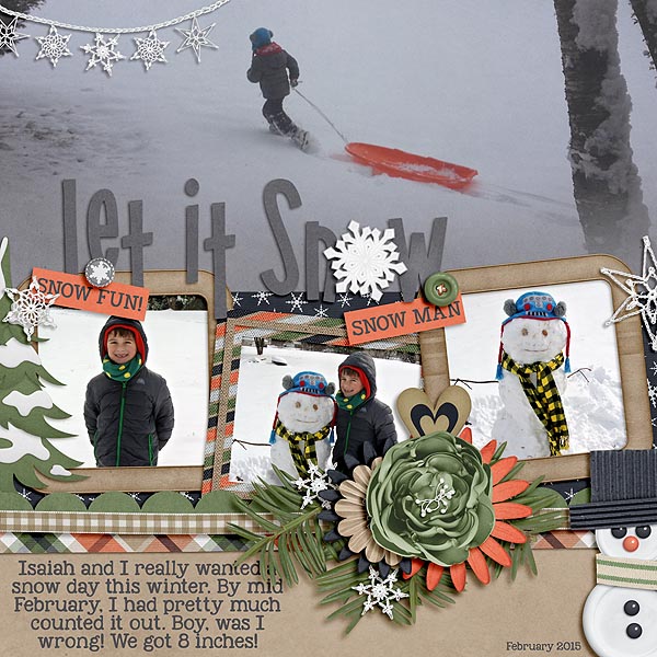 Let it Snow