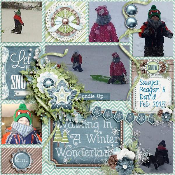Let It Snow