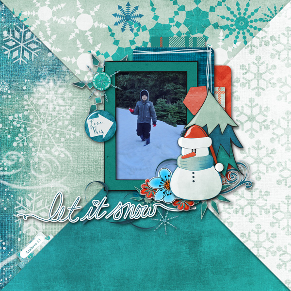 let it snow