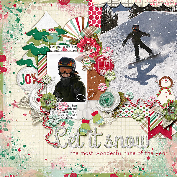 Let it Snow