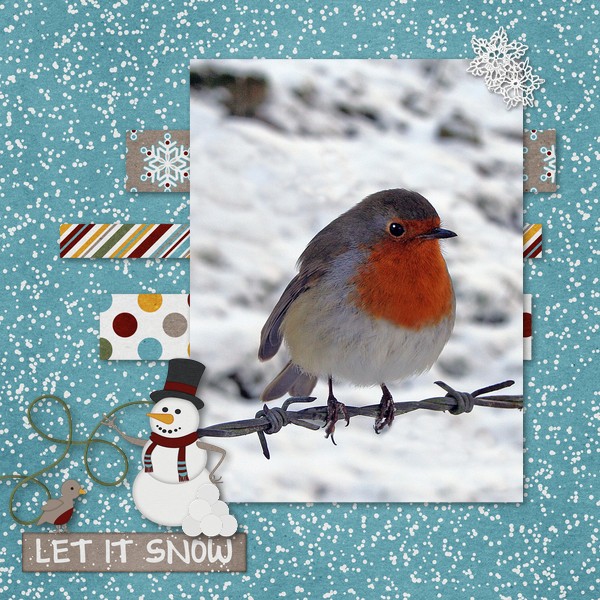 Let It Snow