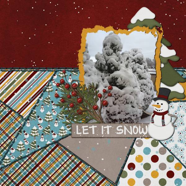 Let It Snow
