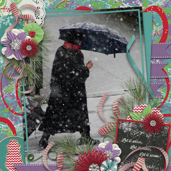 Let It Snow