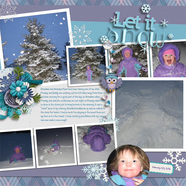 Let It Snow