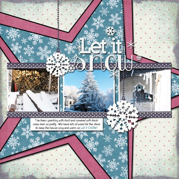 Let It Snow