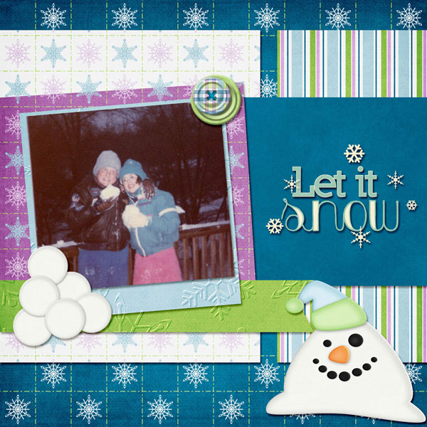 Let It Snow
