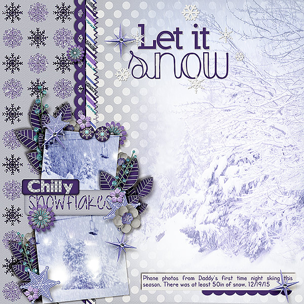 Let It Snow