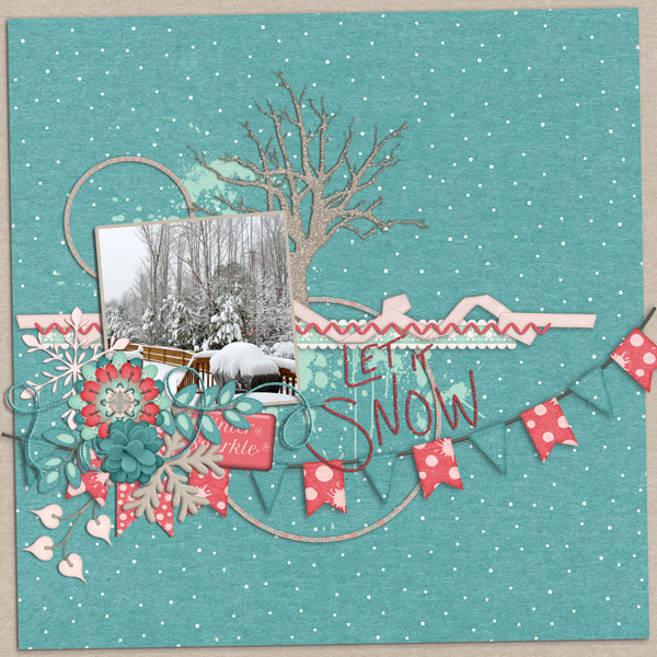 let it snow