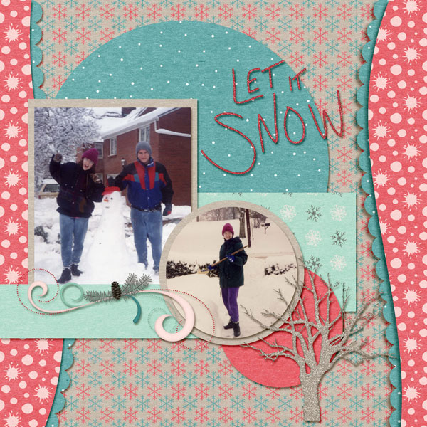 Let It Snow