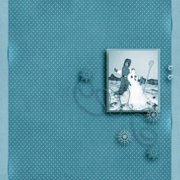 let it snow
