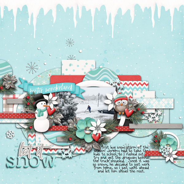Let It Snow