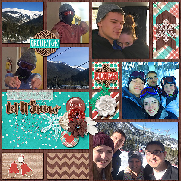 Let It Snow