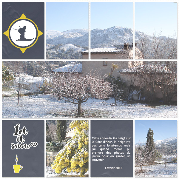 Let it Snow